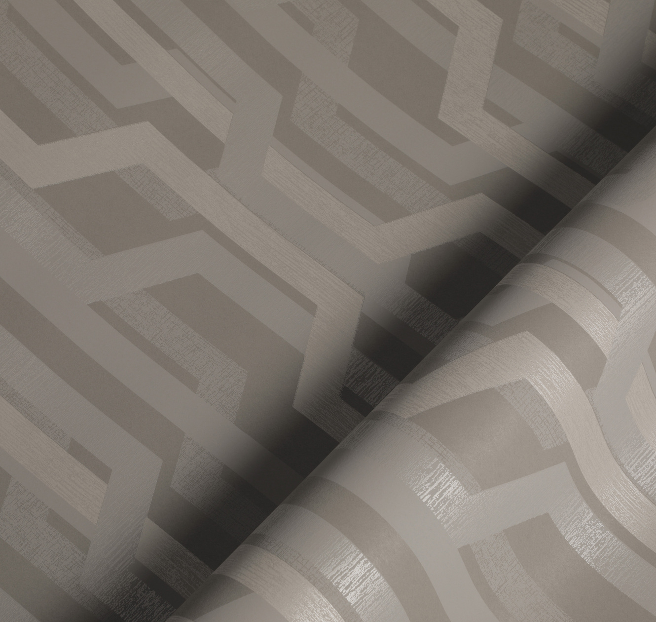 Обои Milassa Солярис Метрополис SOL4 001/1 10,05×1